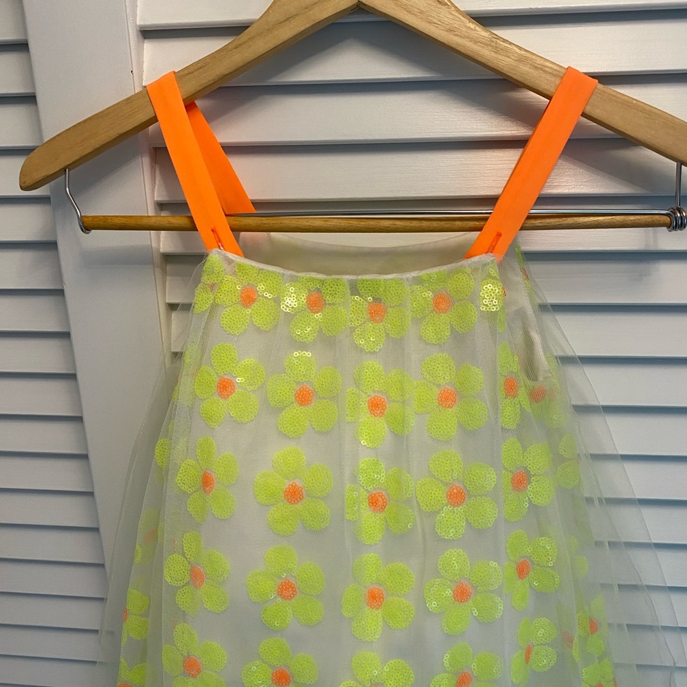 Brand new girls size 8 boutique dress